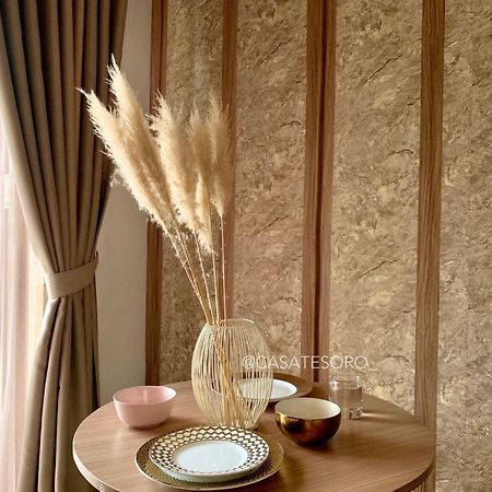Studio Walking Distance To Mall 자카르타 외부 사진