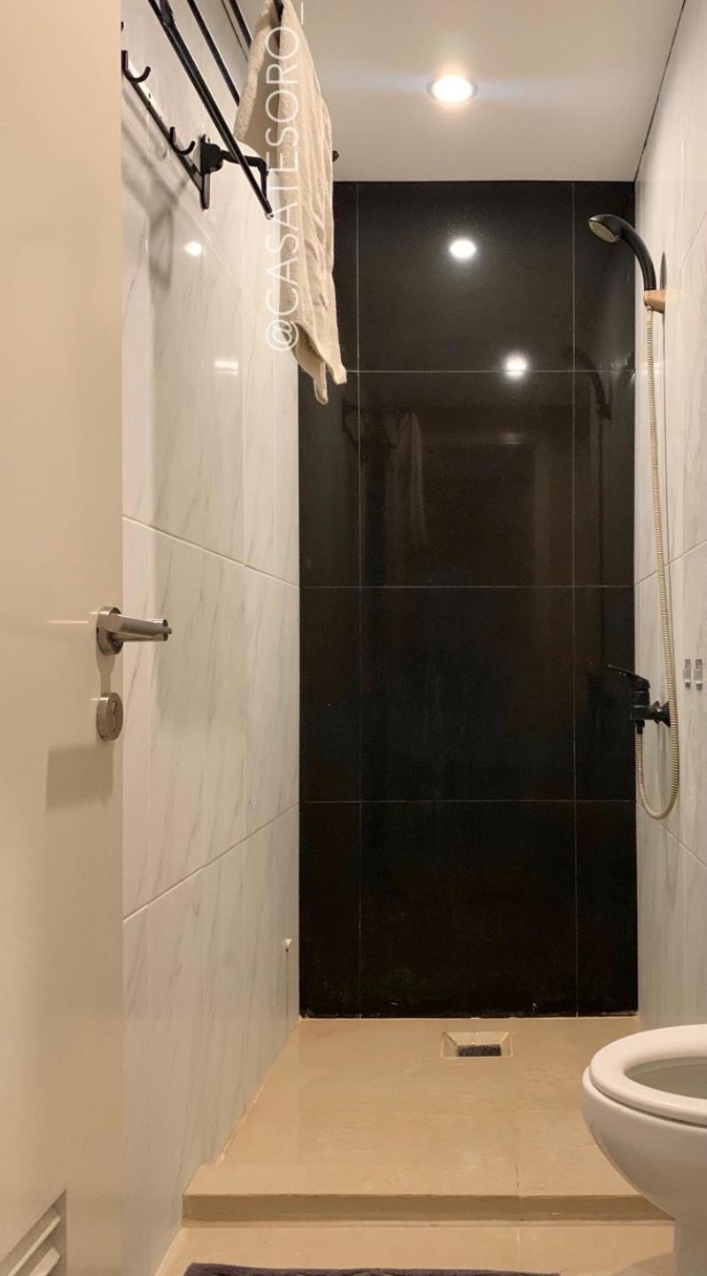 Studio Walking Distance To Mall 자카르타 외부 사진
