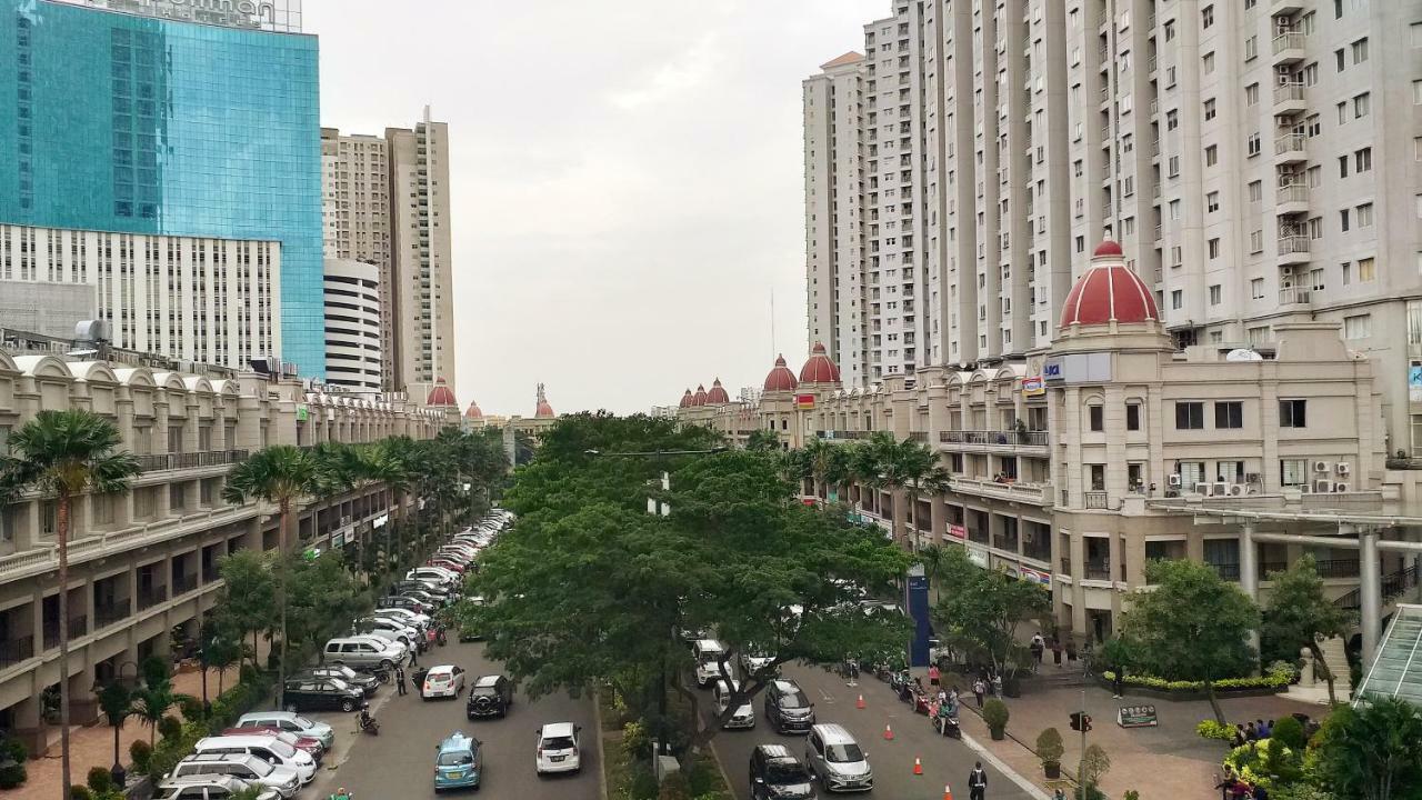 Studio Walking Distance To Mall 자카르타 외부 사진