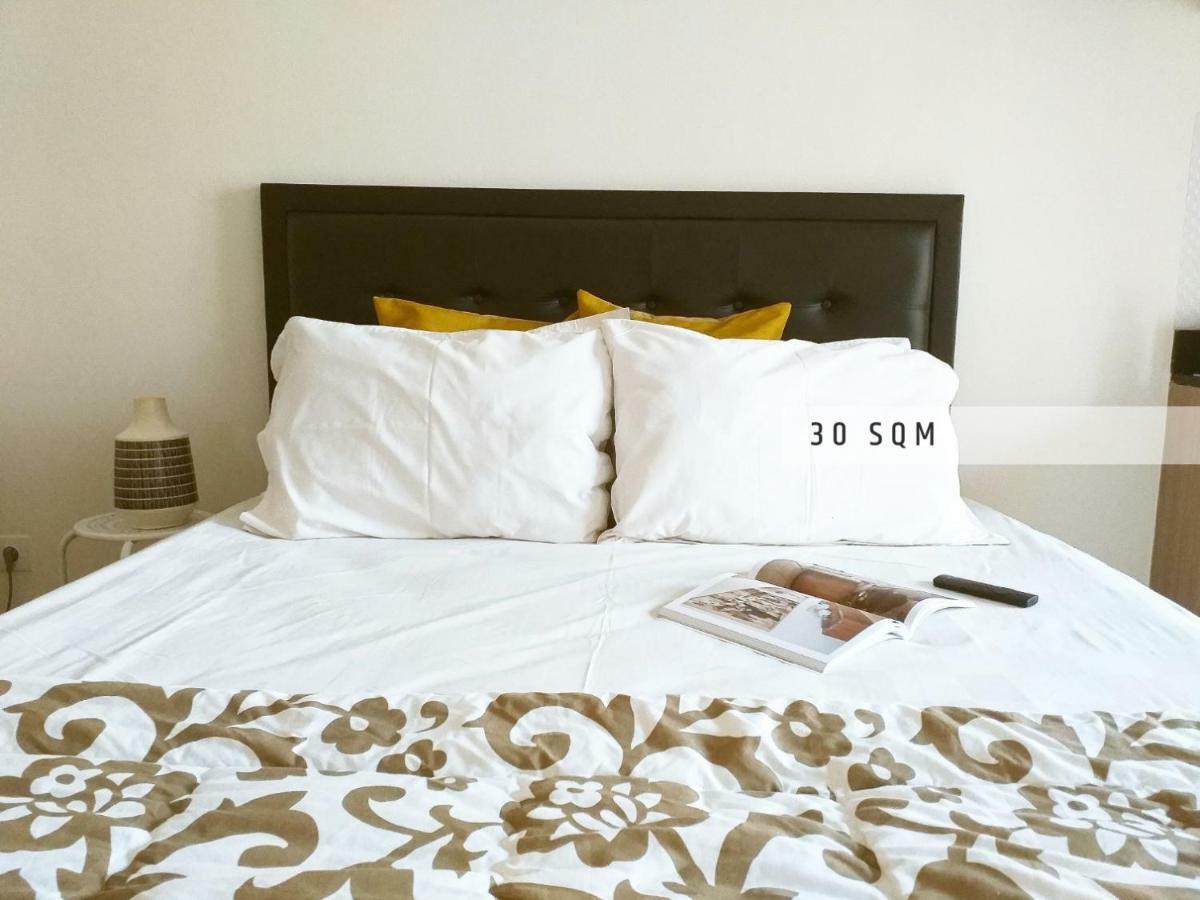 Studio Walking Distance To Mall 자카르타 외부 사진