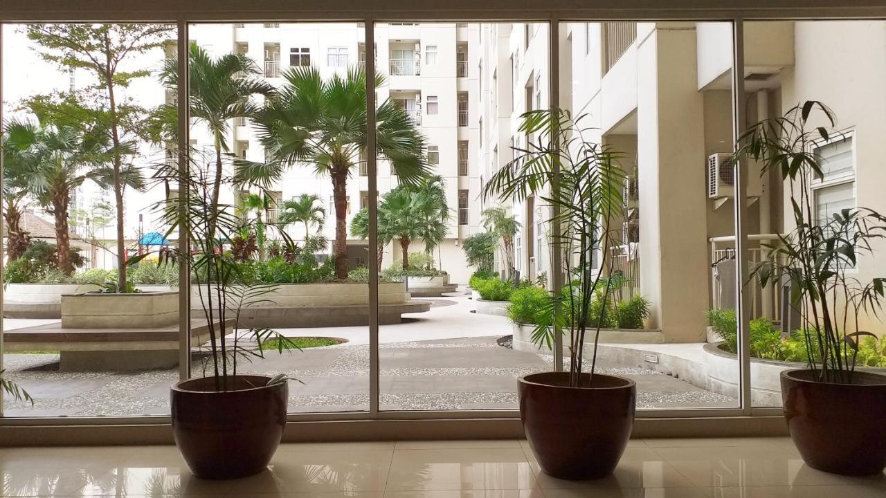 Studio Walking Distance To Mall 자카르타 외부 사진
