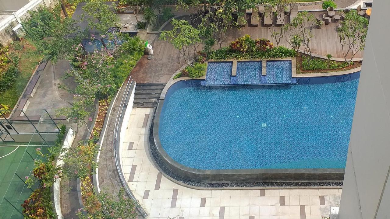 Studio Walking Distance To Mall 자카르타 외부 사진
