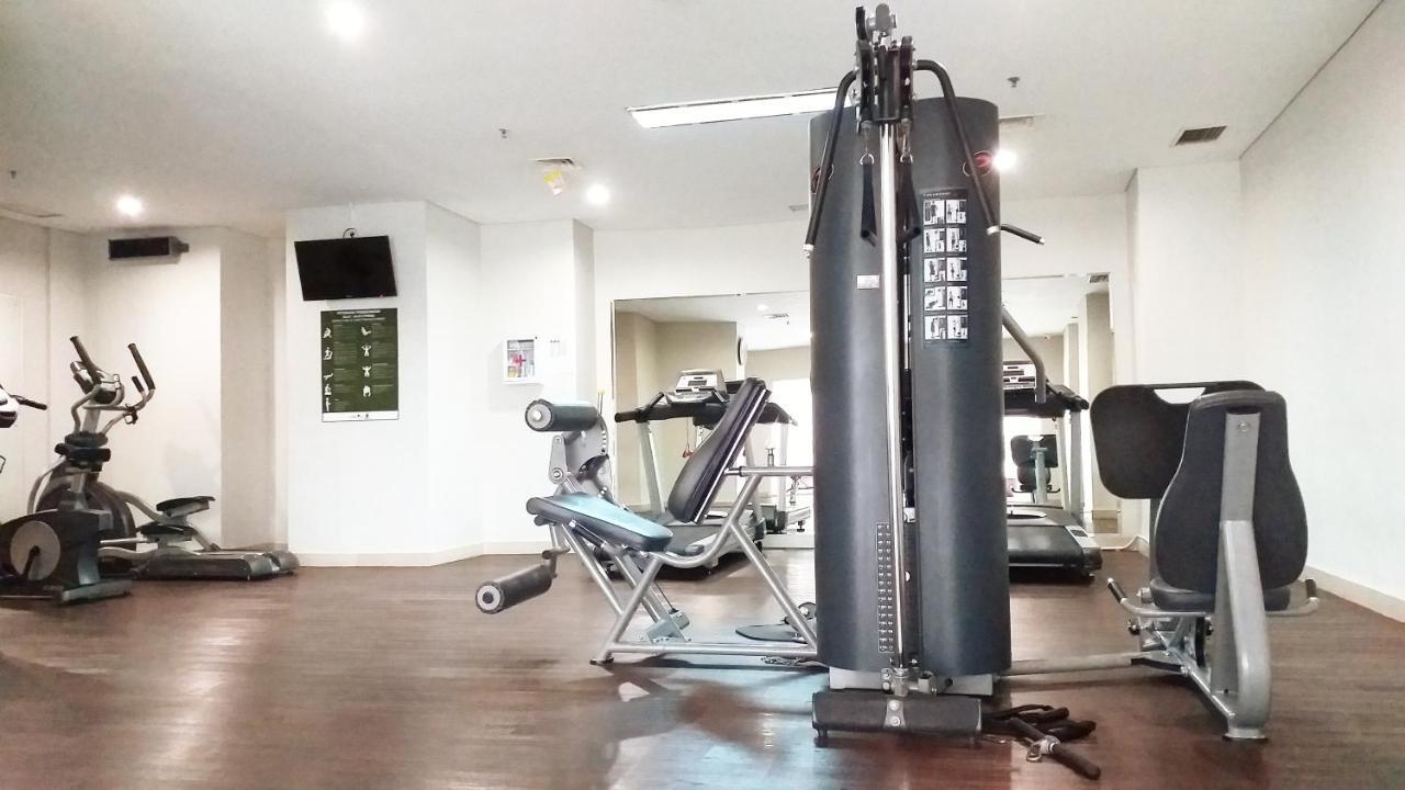 Studio Walking Distance To Mall 자카르타 외부 사진
