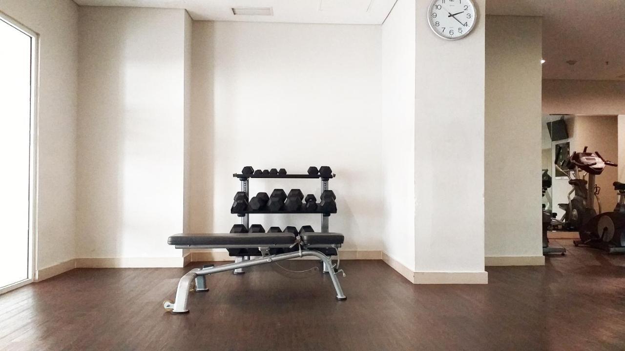 Studio Walking Distance To Mall 자카르타 외부 사진